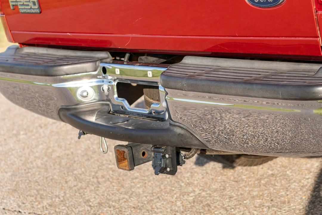 2000 Ford Super Duty 1st Gen - Image 30 of 31