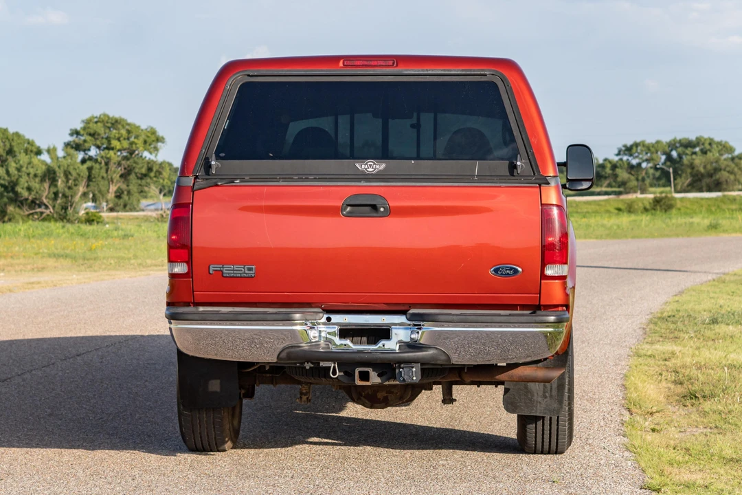 2000 Ford Super Duty 1st Gen - Image 5 of 31
