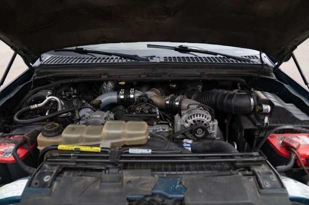 2000 Ford Super Duty 1st Gen - Image 6 of 7