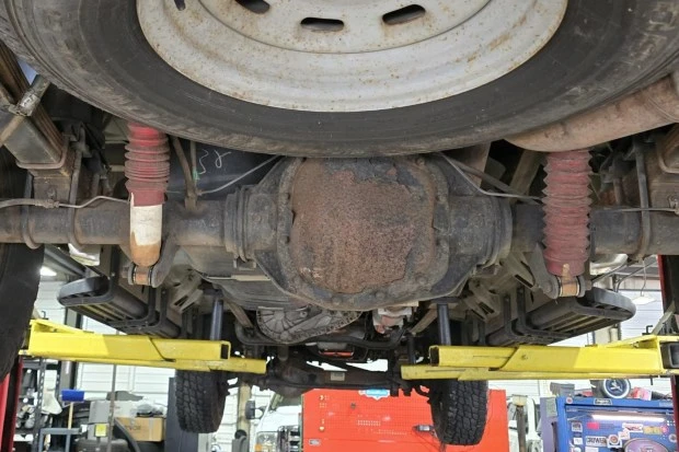 2000 Ford Super Duty 1st Gen - Image 7 of 7