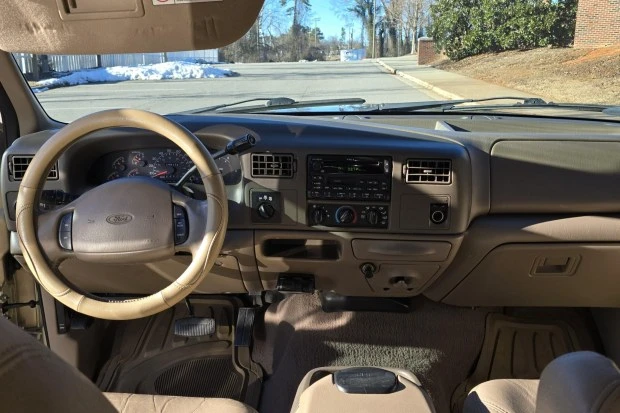 2000 Ford Super Duty 1st Gen - Image 5 of 7