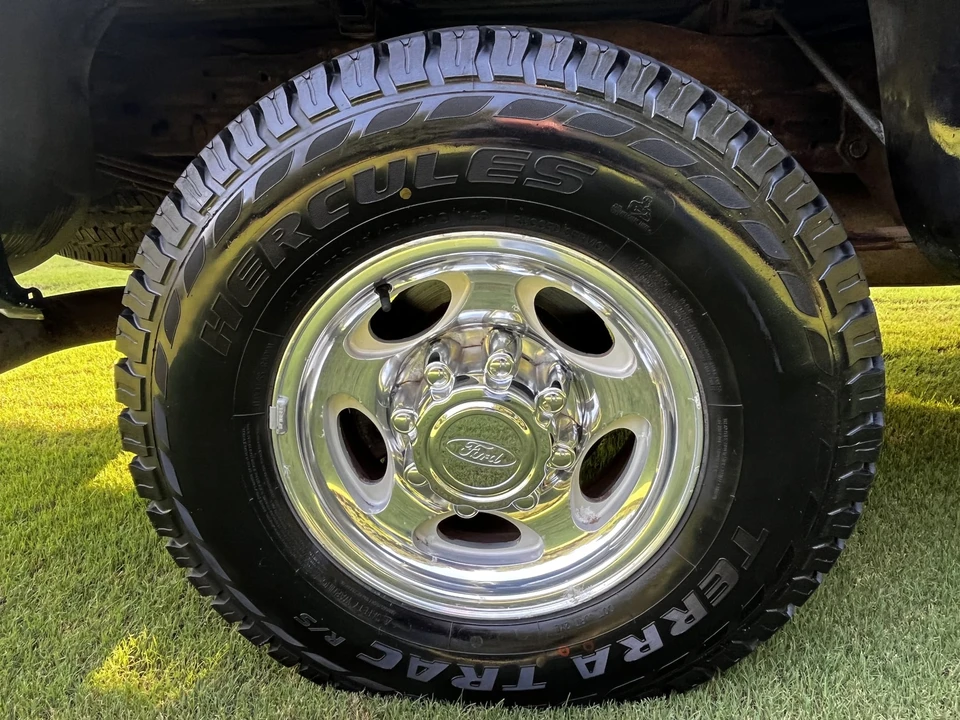 2000 Ford Super Duty 1st Gen - Image 31 of 31