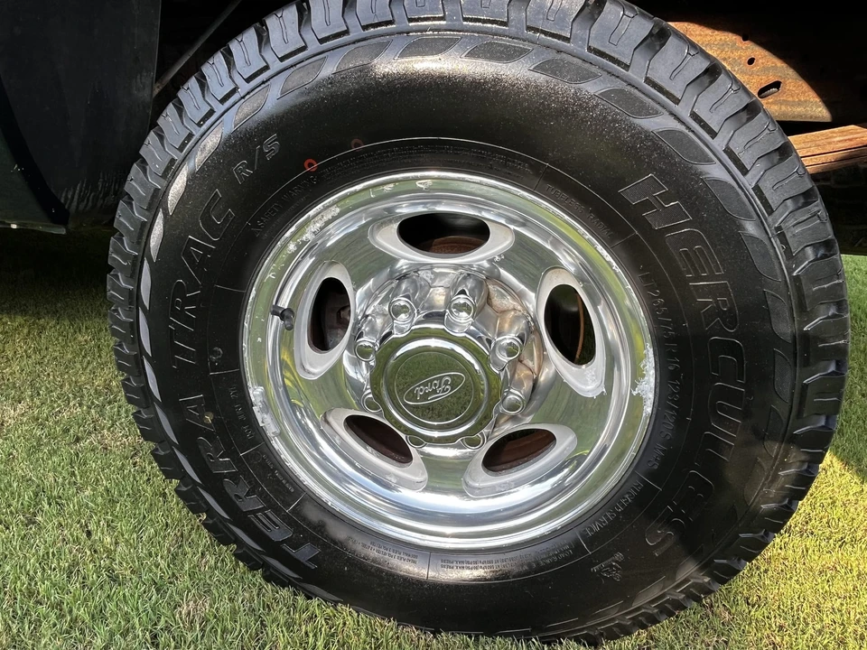 2000 Ford Super Duty 1st Gen - Image 30 of 31