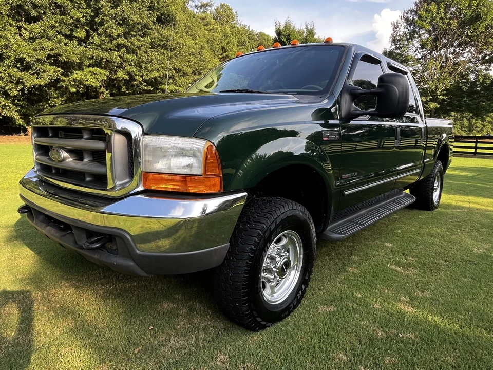 2000 Ford Super Duty 1st Gen - Image 4 of 31