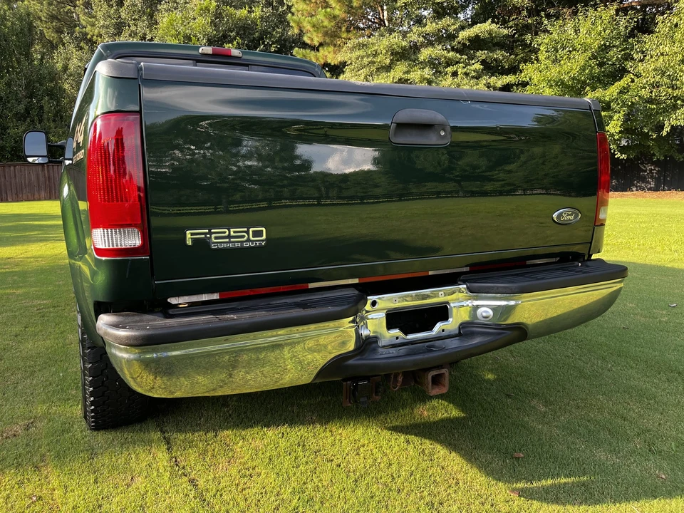 2000 Ford Super Duty 1st Gen - Image 8 of 31