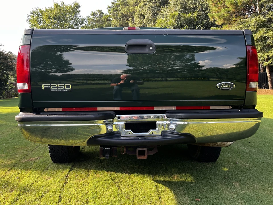 2000 Ford Super Duty 1st Gen - Image 9 of 31
