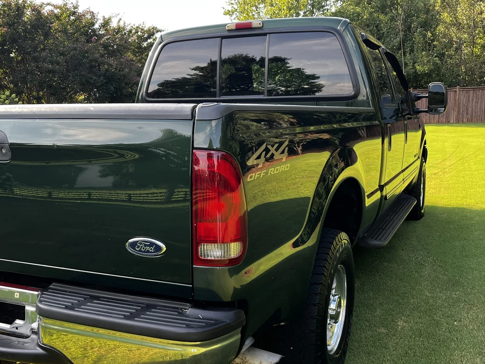 2000 Ford Super Duty 1st Gen - Image 20 of 31