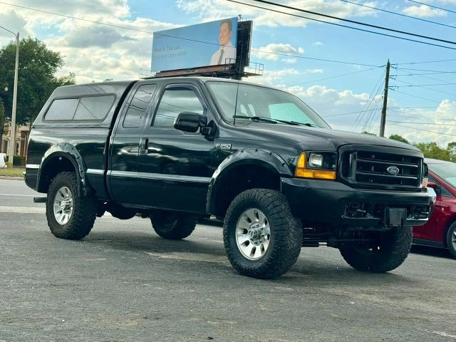 2000 Ford Super Duty 1st Gen - Image 7 of 18