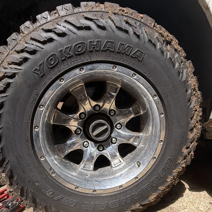 2000 Ford Super Duty 1st Gen - Image 5 of 21