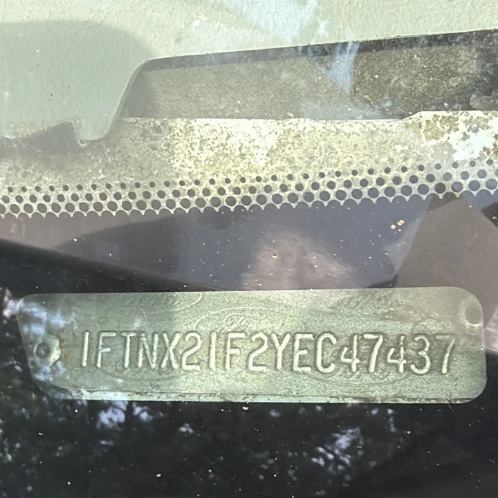 2000 Ford Super Duty 1st Gen - Image 10 of 21