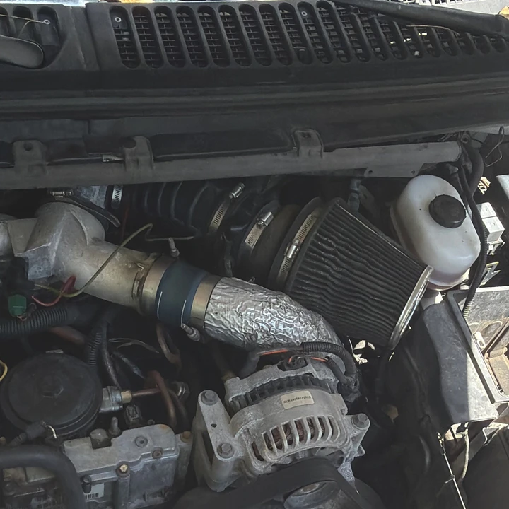 2000 Ford Super Duty 1st Gen - Image 3 of 21