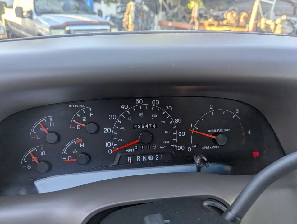2000 Ford Super Duty 1st Gen - Image 15 of 17