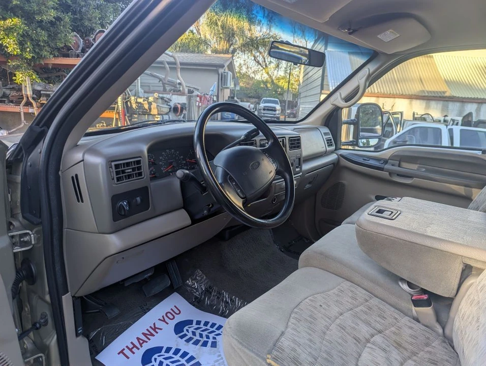 2000 Ford Super Duty 1st Gen - Image 14 of 17