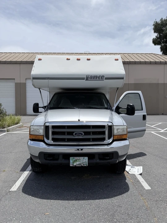2000 Ford Super Duty 1st Gen - Image 16 of 20