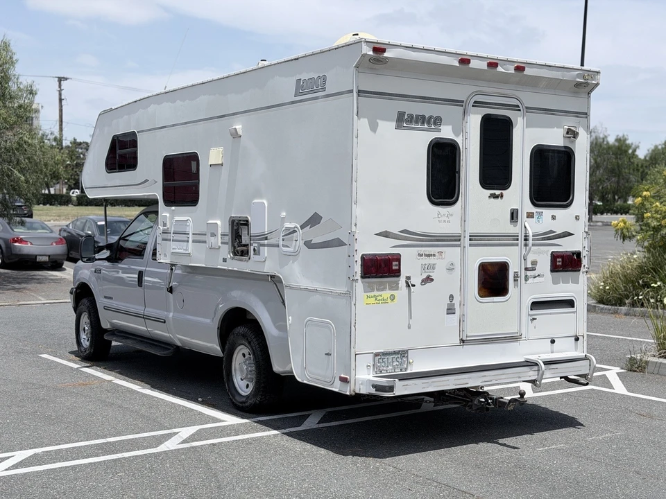 2000 Ford Super Duty 1st Gen - Image 4 of 20