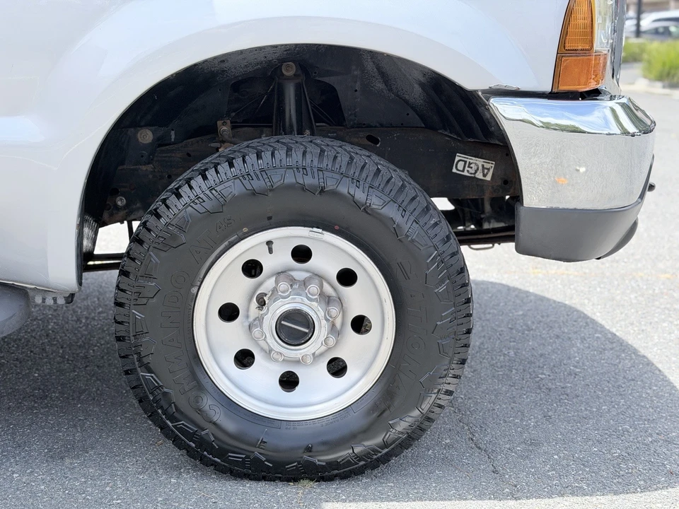 2000 Ford Super Duty 1st Gen - Image 19 of 20