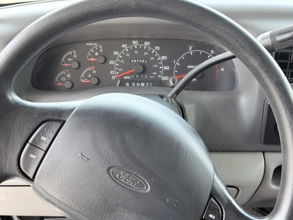 2000 Ford Super Duty 1st Gen - Image 14 of 20