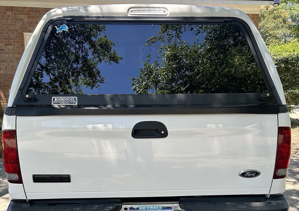 2000 Ford Super Duty 1st Gen - Image 12 of 13