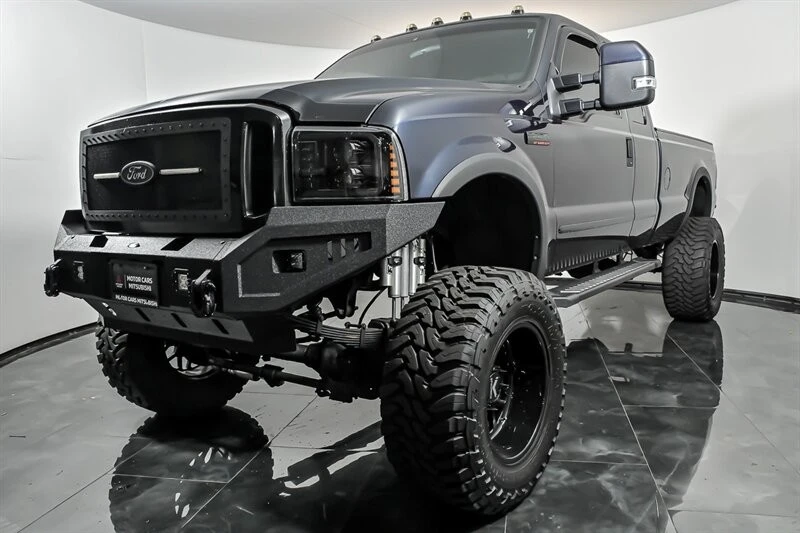 2000 Ford Super Duty 1st Gen - Image 5 of 21