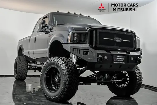 2000 Ford F-250 Super Duty XLT