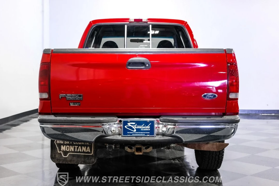 2000 Ford Super Duty 1st Gen - Image 9 of 12