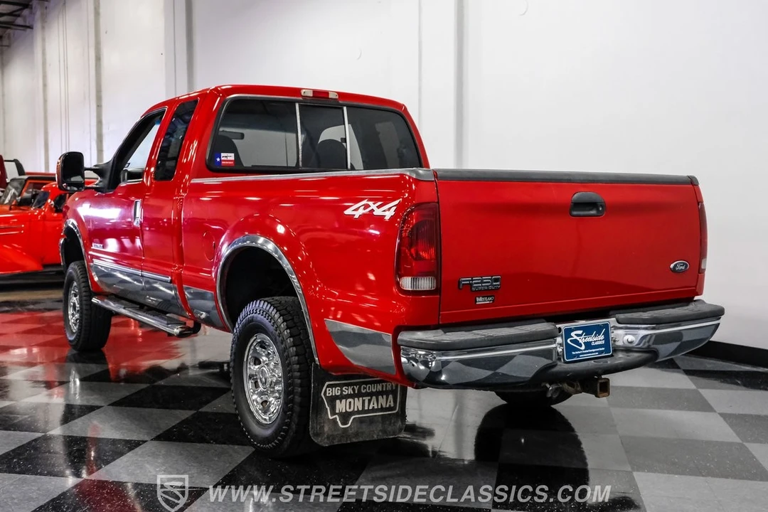 2000 Ford Super Duty 1st Gen - Image 8 of 12