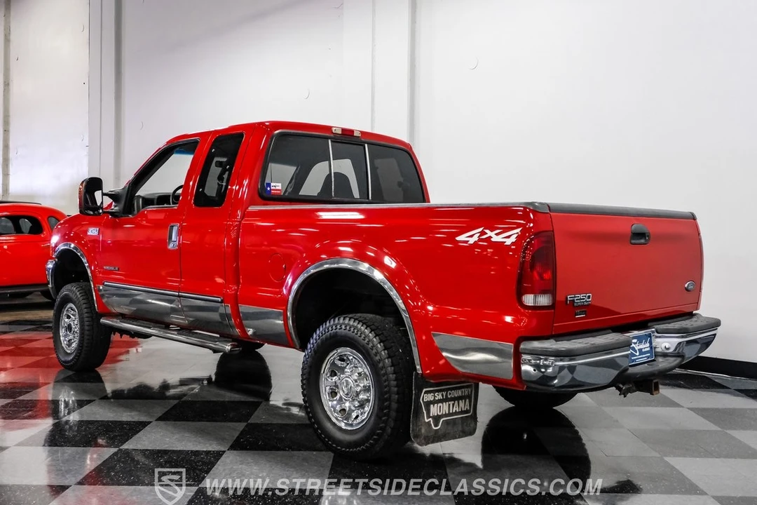 2000 Ford Super Duty 1st Gen - Image 7 of 12