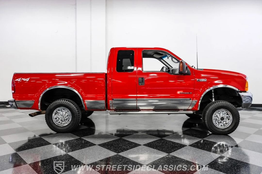2000 Ford Super Duty 1st Gen - Image 12 of 12