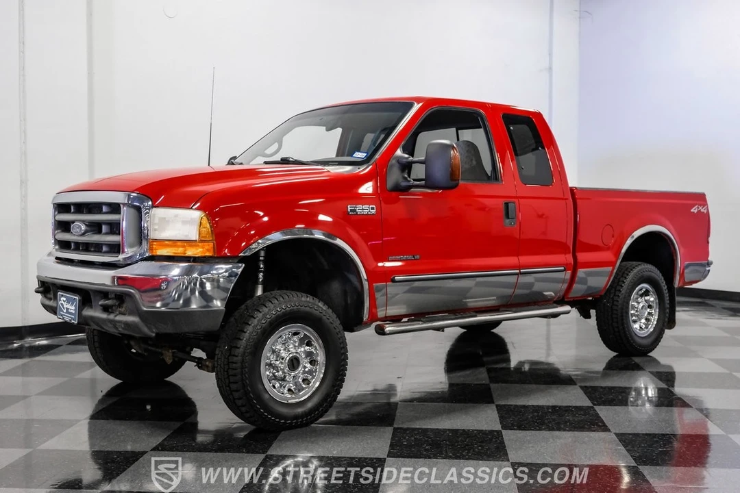 2000 Ford Super Duty 1st Gen - Image 5 of 12