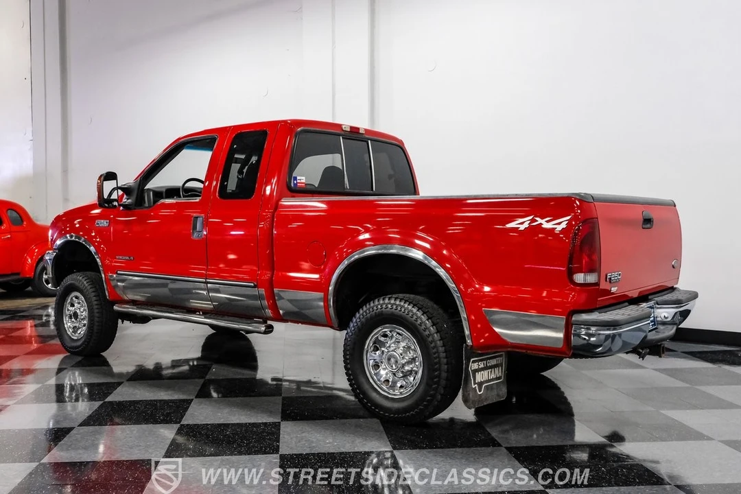2000 Ford Super Duty 1st Gen - Image 6 of 12