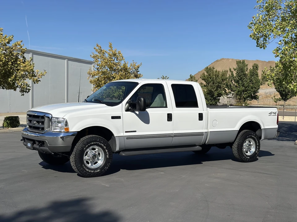 2000 Ford Super Duty 1st Gen - Image 5 of 31