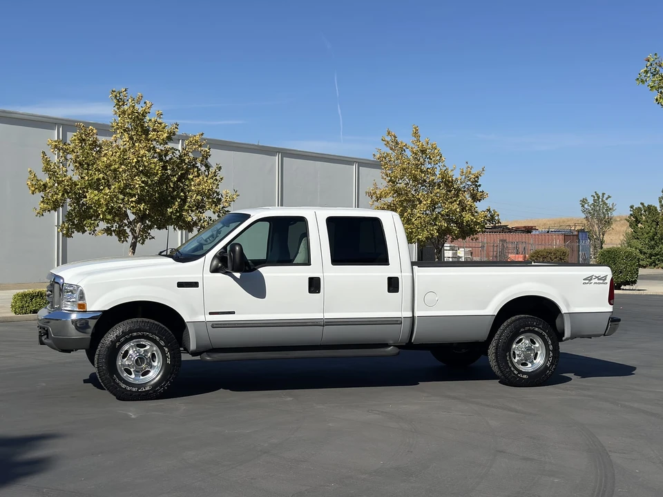 2000 Ford Super Duty 1st Gen - Image 6 of 31