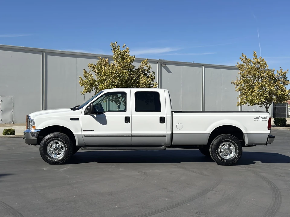 2000 Ford Super Duty 1st Gen - Image 7 of 31