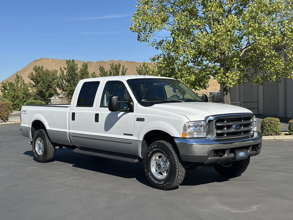 2000 Ford Super Duty 1st Gen - Image 27 of 31