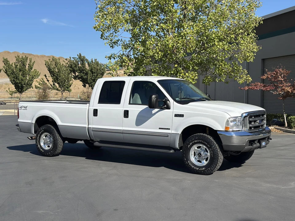 2000 Ford Super Duty 1st Gen - Image 25 of 31