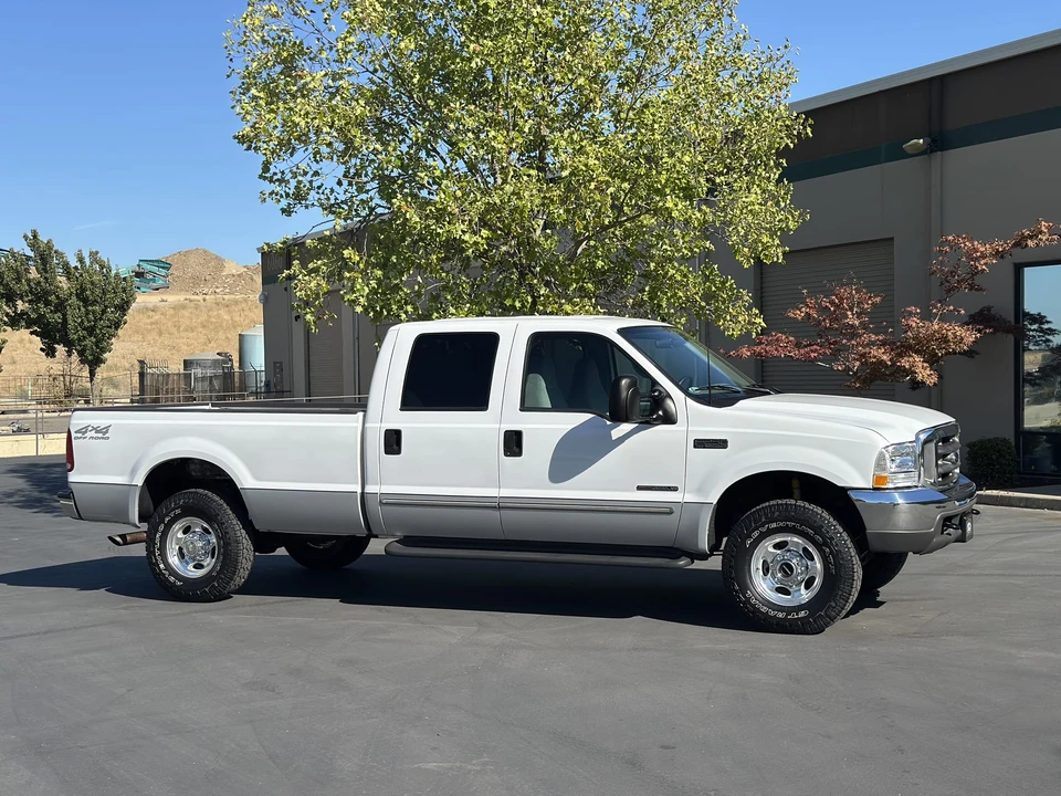 2000 Ford Super Duty 1st Gen - Image 24 of 31