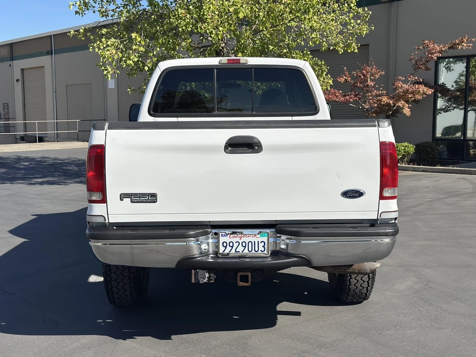 2000 Ford Super Duty 1st Gen - Image 15 of 31