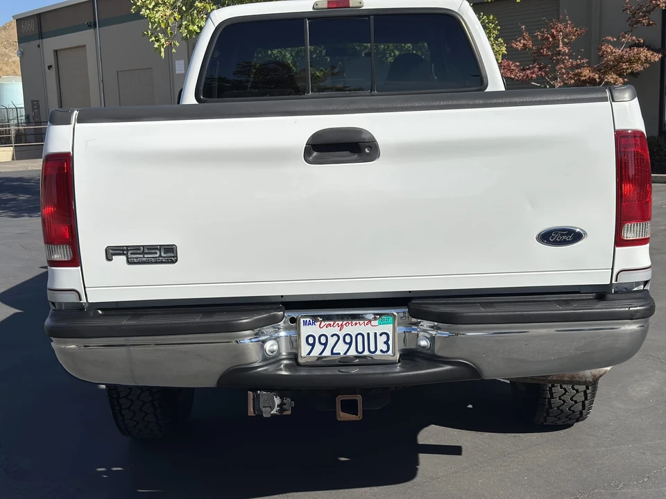 2000 Ford Super Duty 1st Gen - Image 31 of 31