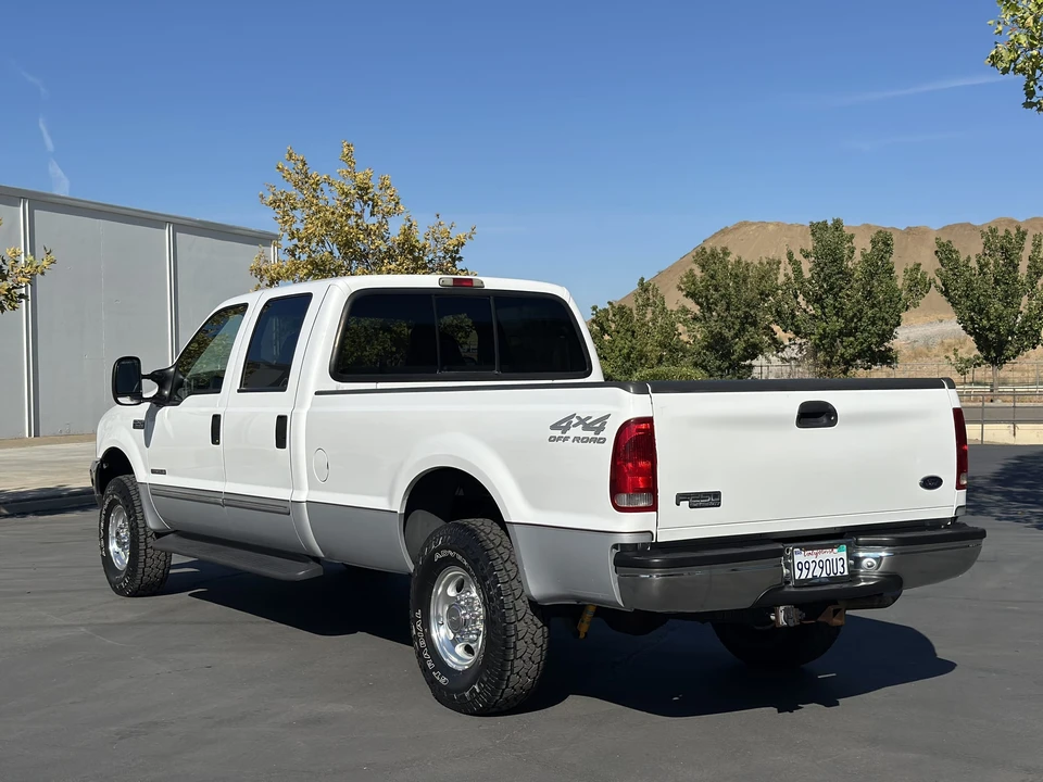 2000 Ford Super Duty 1st Gen - Image 14 of 31