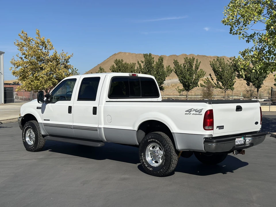 2000 Ford Super Duty 1st Gen - Image 12 of 31