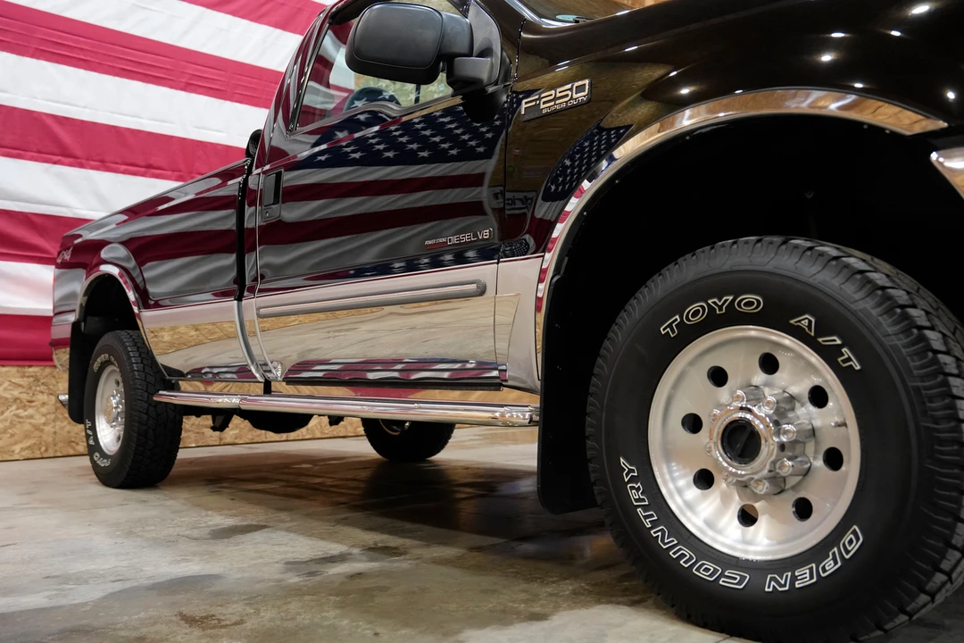 2000 Ford Super Duty 1st Gen - Image 17 of 31