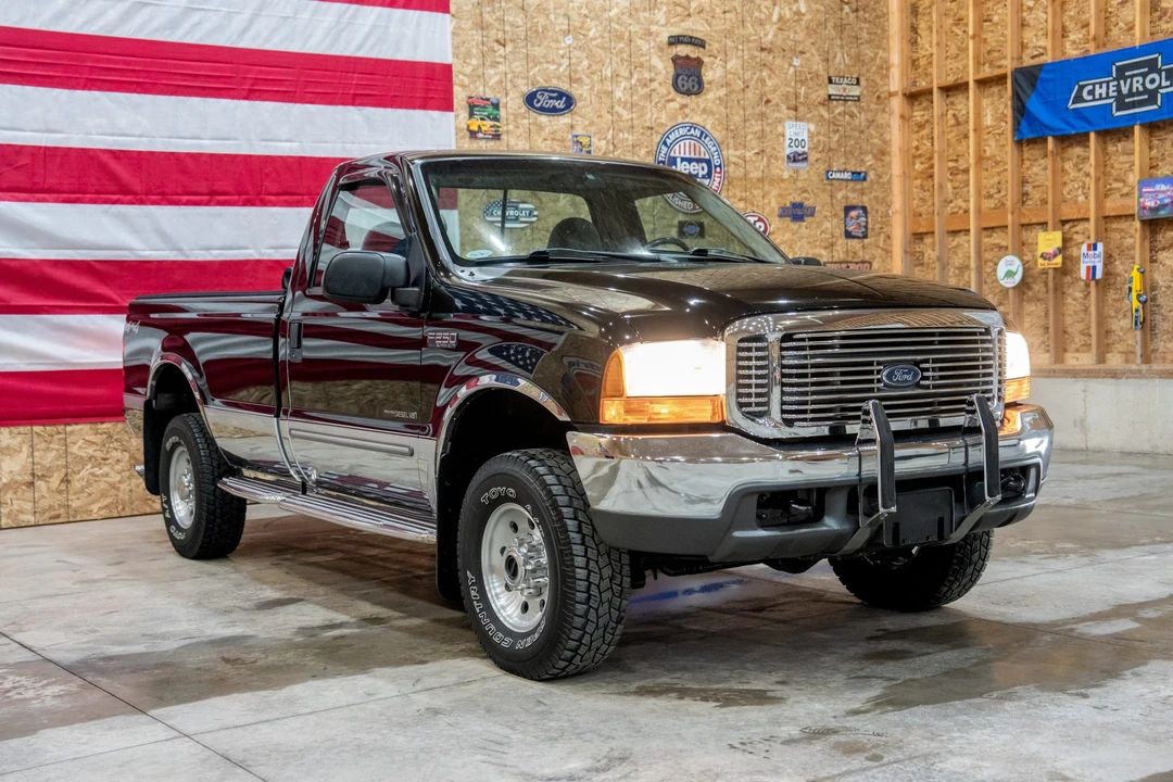 2000 Ford Super Duty 1st Gen - Image 9 of 31