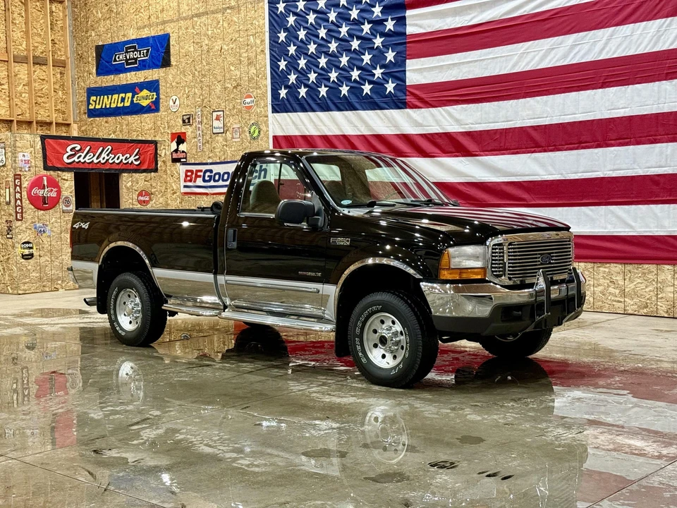 2000 Ford Super Duty 1st Gen - Image 8 of 31