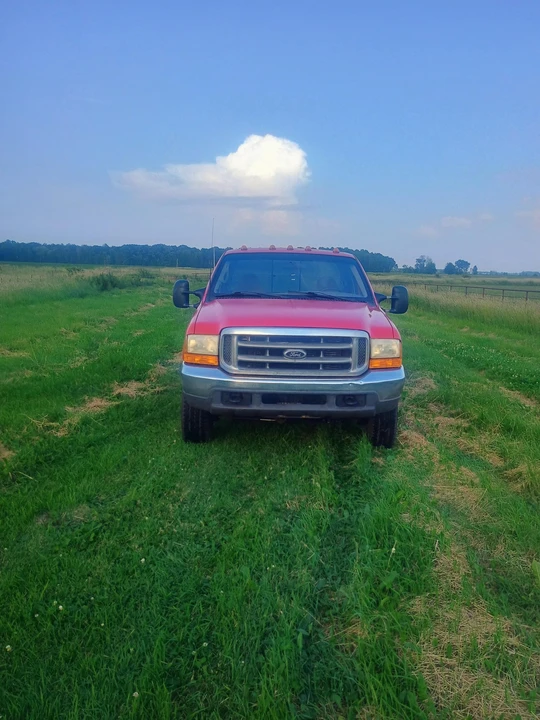 2000 Ford Super Duty 1st Gen - Image 9 of 31
