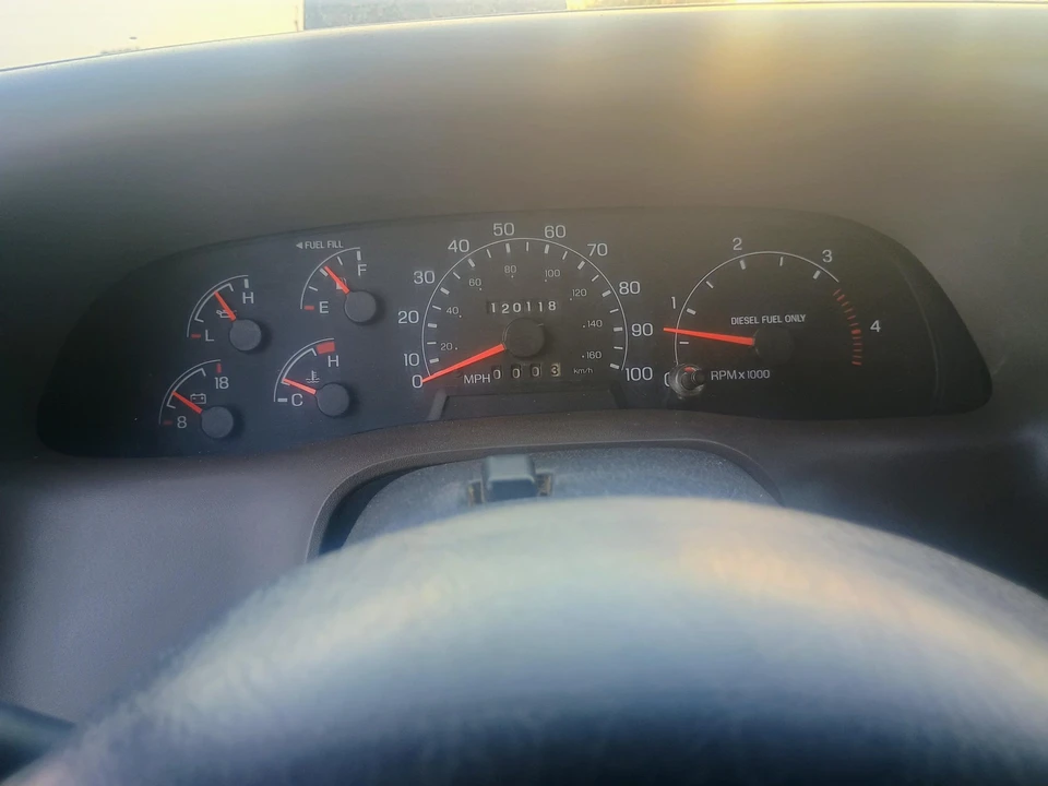 2000 Ford Super Duty 1st Gen - Image 25 of 31