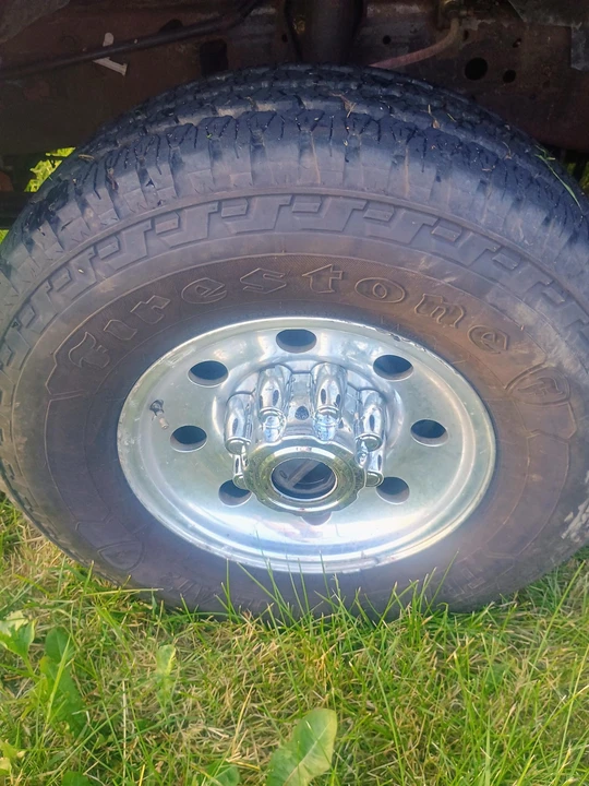 2000 Ford Super Duty 1st Gen - Image 15 of 31