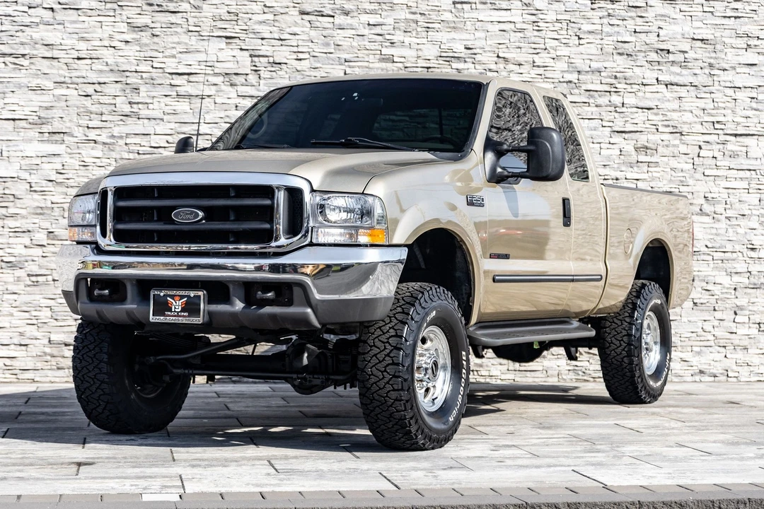 2000 Ford Super Duty 1st Gen - Image 7 of 21