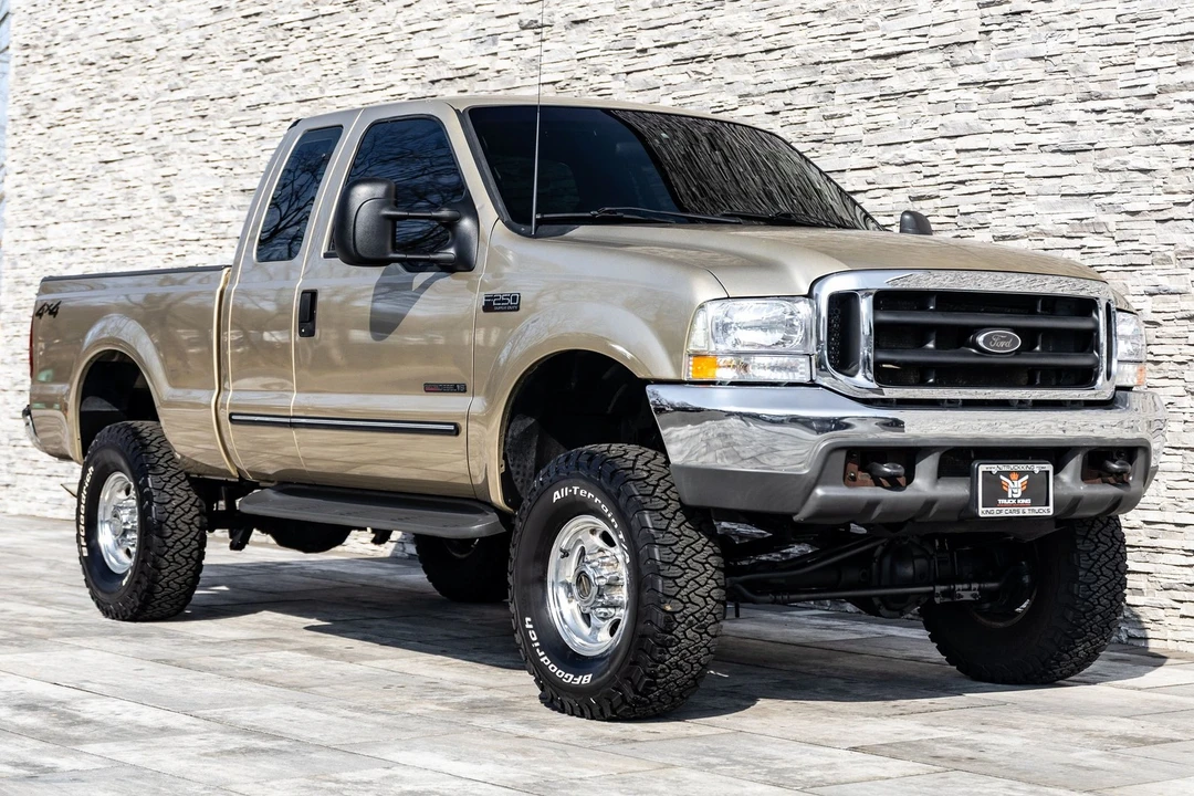 2000 Ford Super Duty 1st Gen - Image 15 of 21