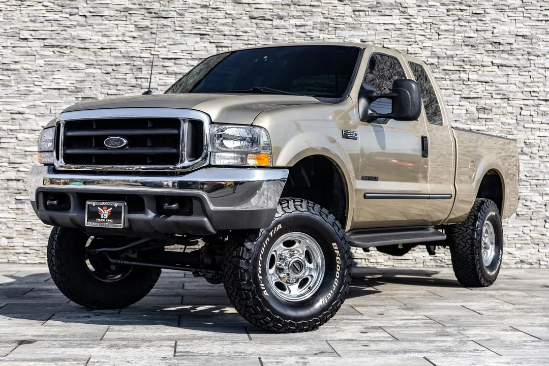 2000 Ford Super Duty 1st Gen - Image 3 of 21