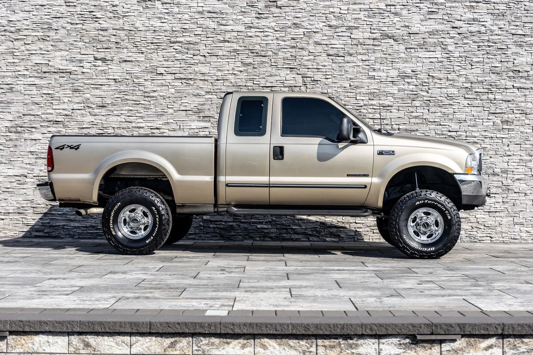 2000 Ford Super Duty 1st Gen - Image 18 of 21